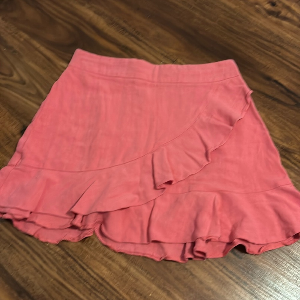 Pink Floyd skirt size medium